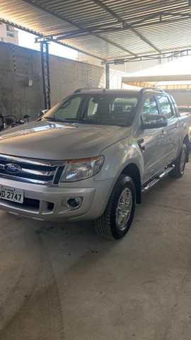 FORD RANGER 2015/2015 LIMITED