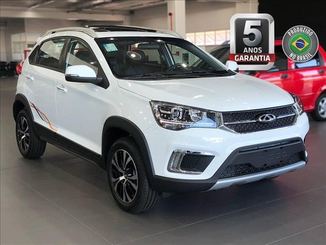 CHERY TIGGO 2 1.5 MPFI 16V ACT