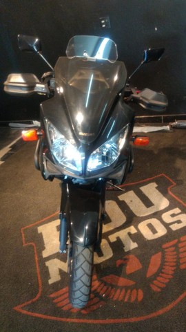 SUZUKI VSTRON DL 1000