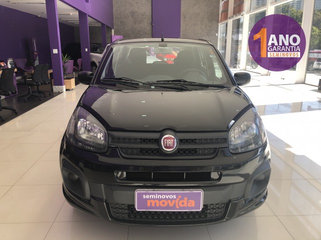 FIAT UNO ATTRACTIVE 1.0 8V  FLEX  4P