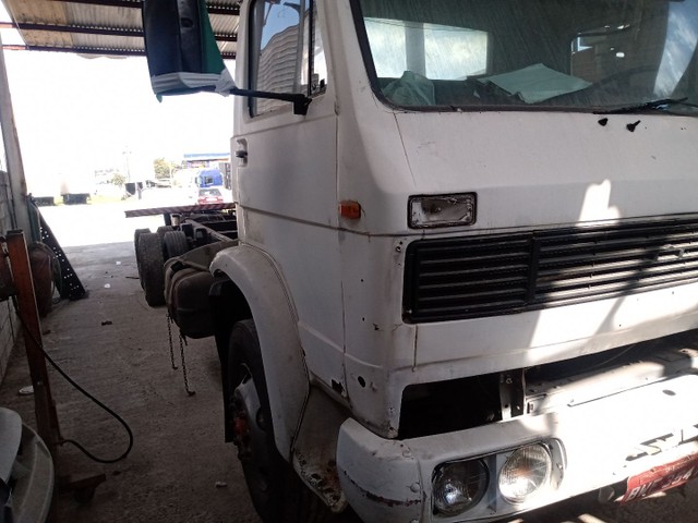 CAMINHÃO 14210 MOTOR CUMIS SÉRIE C BOM DE MOTOR BOM 6 MACHAS