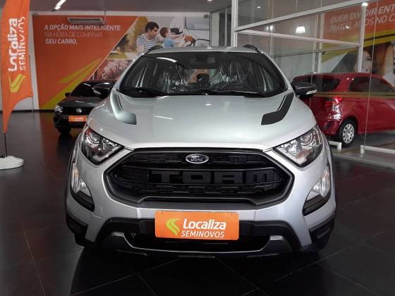 ECOSPORT 2019/2020 2.0 DIRECT FLEX STORM 4WD AUTOMÁTICO