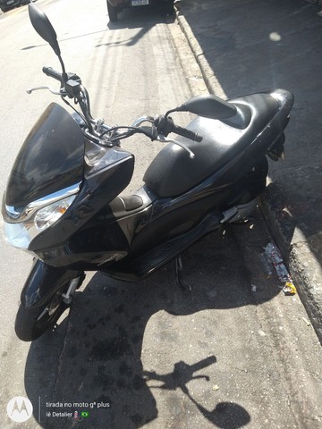 PCX / HONDA 150 ANO 2015 $10.500
