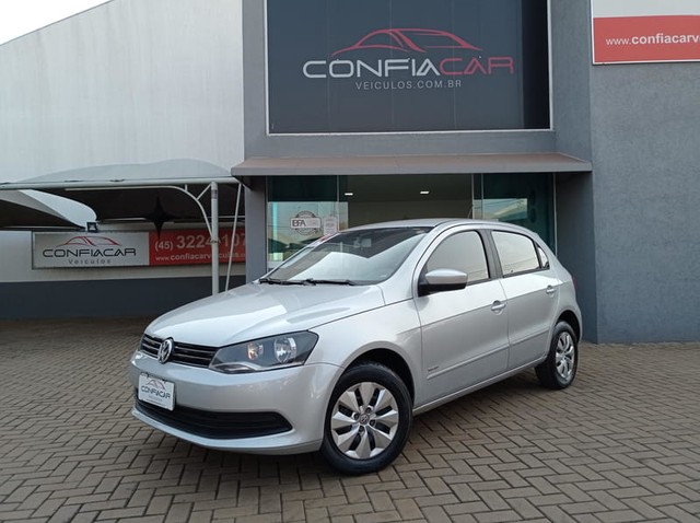 VOLKSWAGEN GOL CITY TREND 1.0 MI G6 COMPLETO