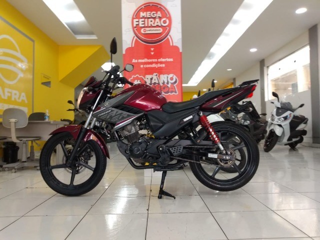 YAMAHA YS FAZER 150 2018 TOP TOP