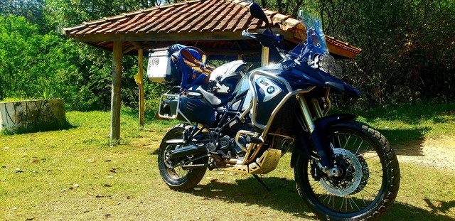 BMW F800 GS ADVENTURE
