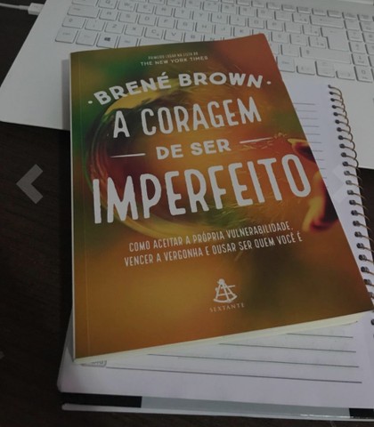 A coragem de ser imperfeito - Foto 3