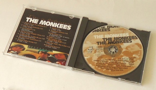 CD The Monkees - I'm A Believer - Foto 4