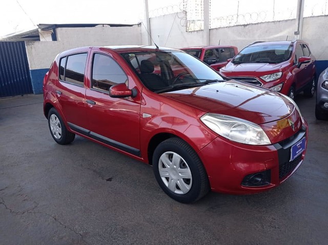 RENAULT SANDERO 1.6 EXPRESSION