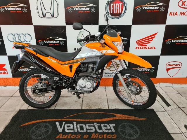 HONDA NXR BROS 160 ESDD 2019