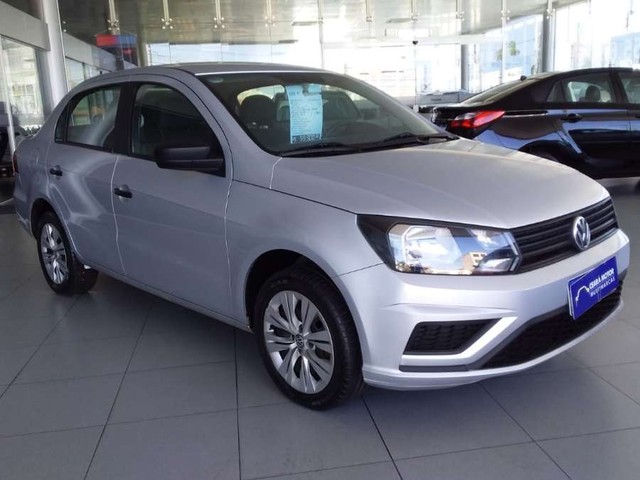 VOLKSWAGEN VOYAGE 1.6 MSI FLEX 8V 4P