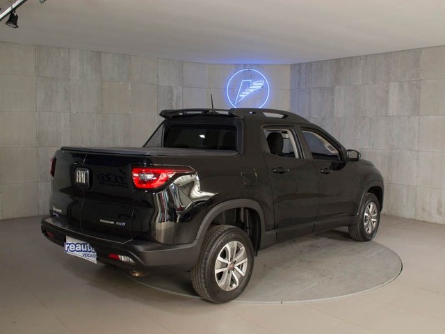 FIAT TORO FREEDOM 1.8 16V FLEX AUT.