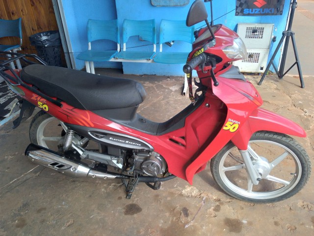 VENDO ZIG 50CC