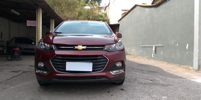 CHEVROLET TRACKER LT 2017/2017 TURBO 1.4 COMPLETO