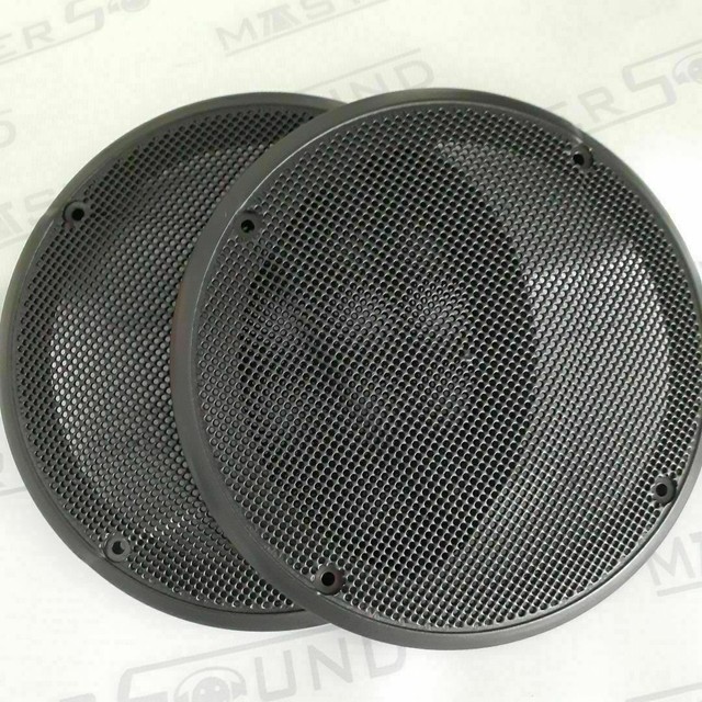 Par de tela para alto falante 6". Nova.  - Foto 2