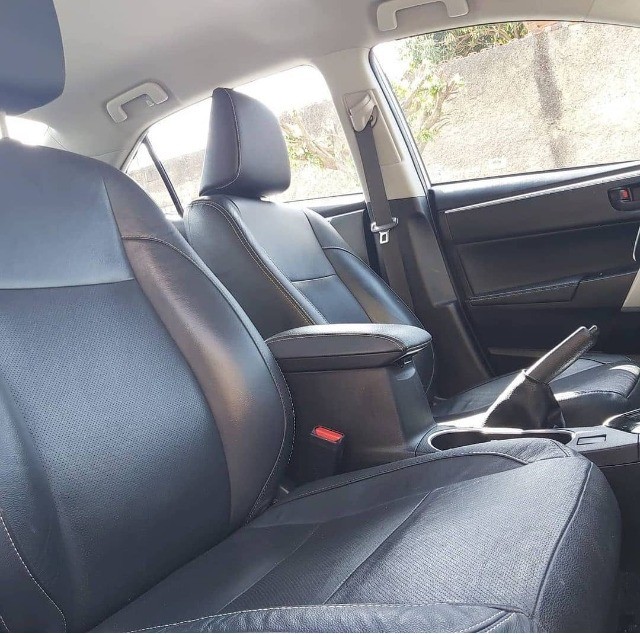 TOYOTA COROLLA XEI 2.0 AUTOMÁTICO COMPLETO