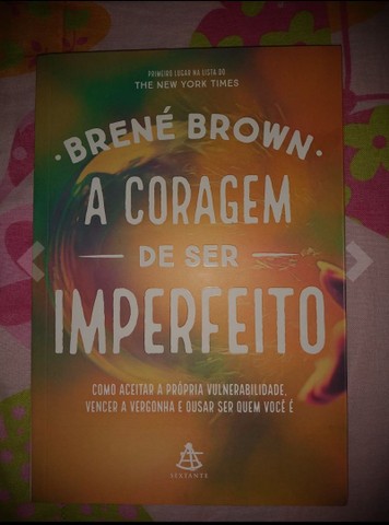 A coragem de ser imperfeito - Foto 2
