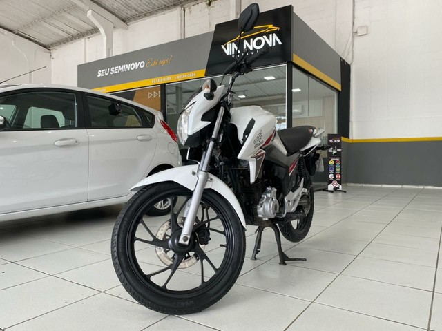 HONDA CG TITAN 160 CC 2016