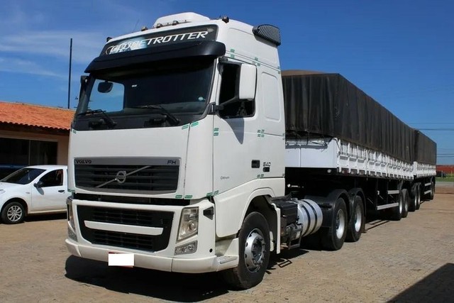 VOLVO FH 540