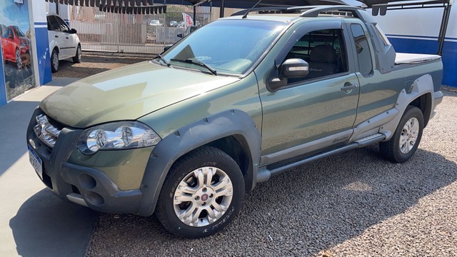 FIAT STRADA ADVENTURE LOCKER 1.8 CE COMPLETA TOP