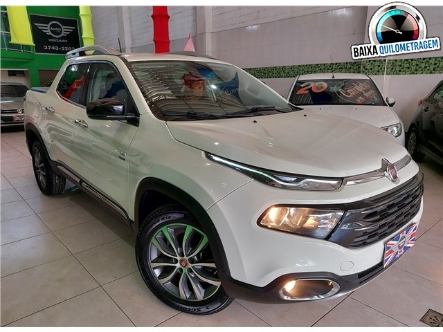 FIAT TORO 2019 2.0 16V TURBO DIESEL VOLCANO 4WD AT9