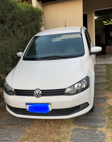 GOL G6 1.0 2015 COMPLETO EXTRA