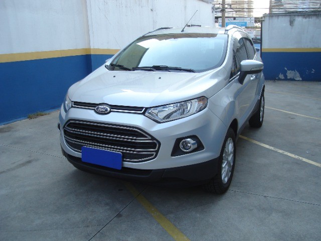 ECOSPORT TITÂNIO 2.0 AUTOMÁTICA