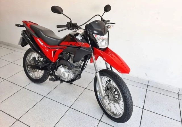 HONDA NXR 160 BROS ESDD