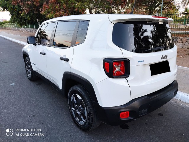 JEEP RENEGADE SPORT
