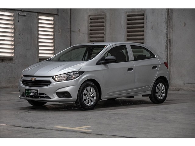 CHEVROLET ONIX 2020 1.0 MPFI JOY 8V FLEX 4P MANUAL