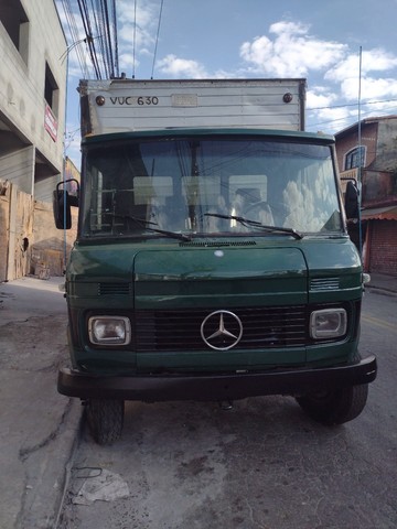 CAMINHÃO 608