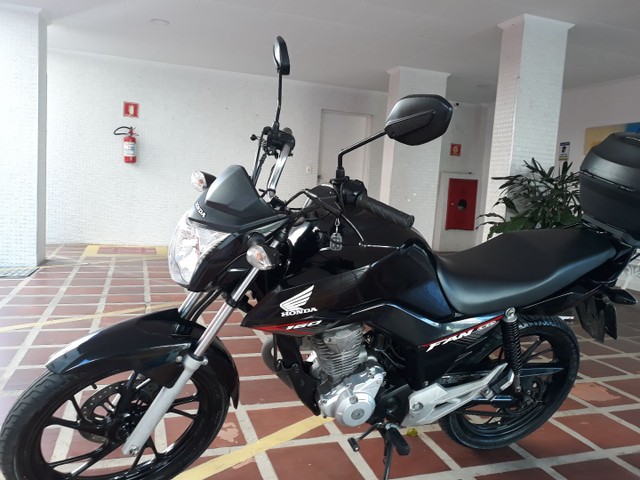 HONDA CG 160 FAN