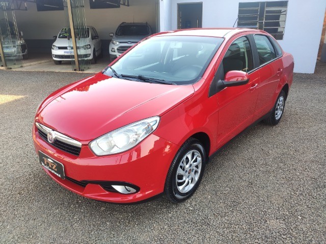 GRAND SIENA 1.4 FIRE 8V ATTRACTIVE