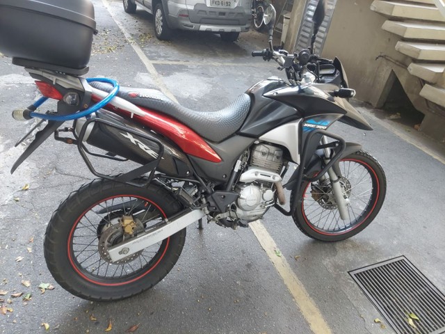 HONDA XRE 300 2015