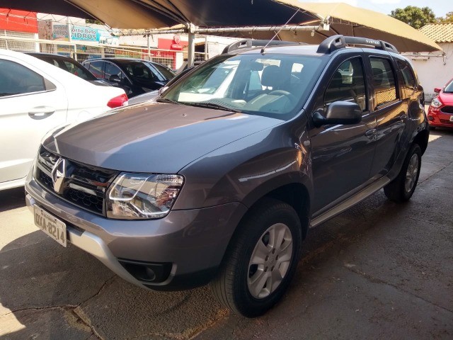 RENALT DUSTER. DYNAMIQUE 1.6 AUT. COMPLETA