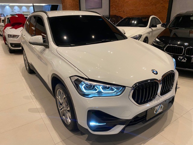 BMW X1 S20I ACTIVEFLEX 2.0T