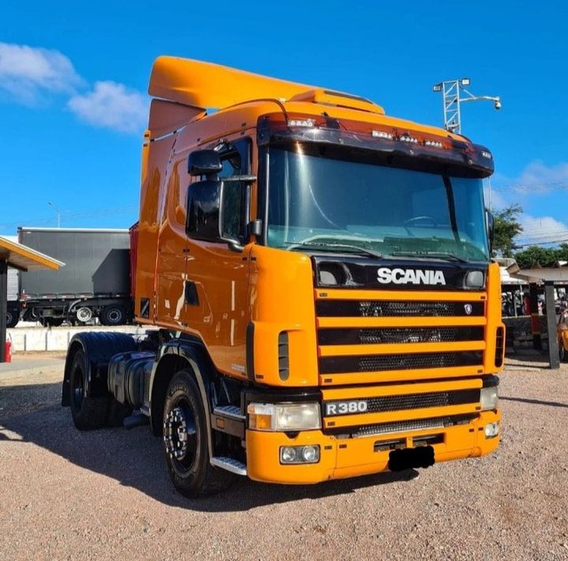 SCANIA R380