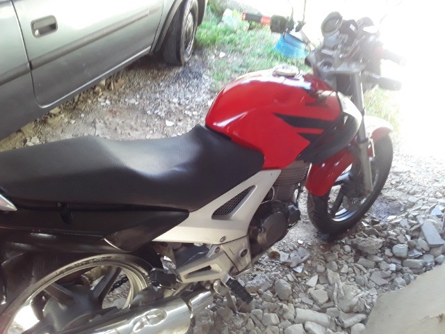 CBX TWISTER 250 2008