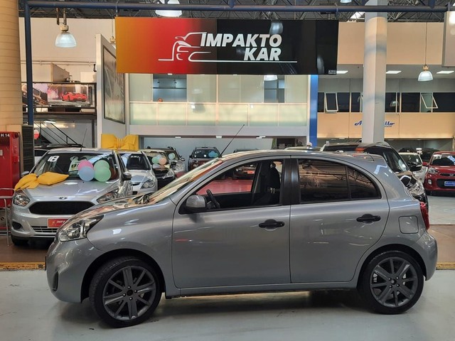 NISSAN MARCH 1.0 S 12V