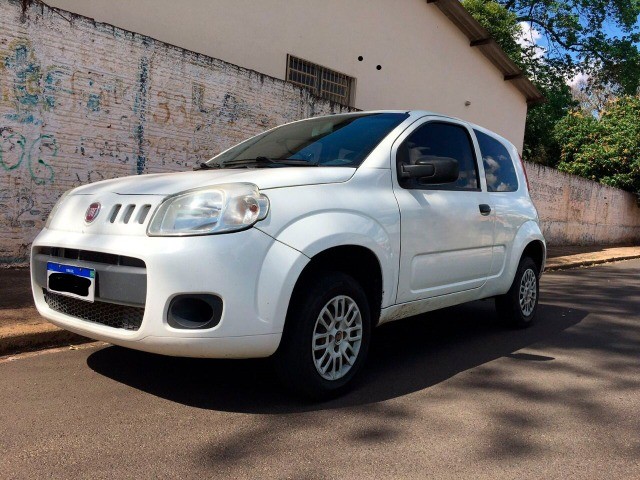 FIAT UNO VIVACE 2014