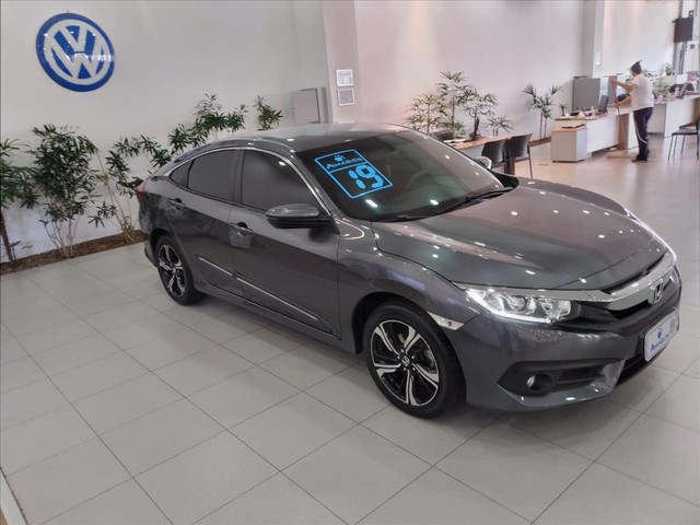 HONDA CIVIC 2.0 16V FLEXONE EX 4P CVT