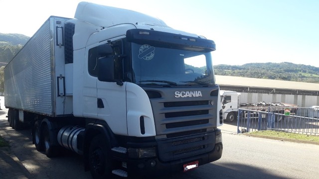 SCANIA G380A 4X2 2009