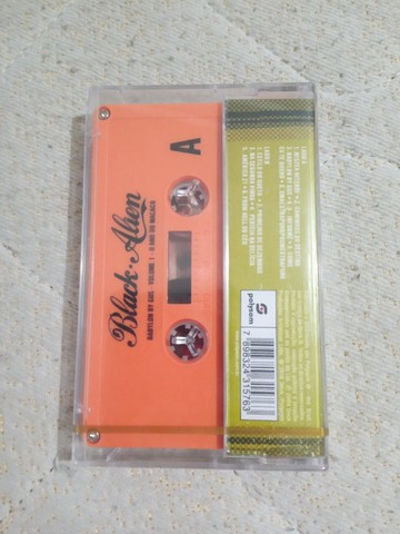 K7 Black Alien  Novo Lacrado  - Foto 2