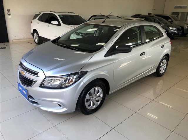 CHEVROLET ONIX 1.0 MPFI JOY 8V FLEX 4P MANUAL