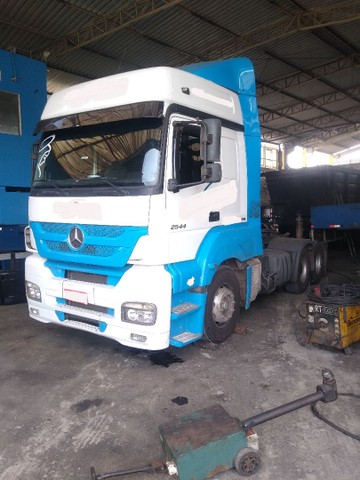 2544 2013 AUTOMÁTICO
