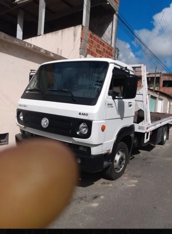 VOLKSWAGEN DELIVERY 8 160