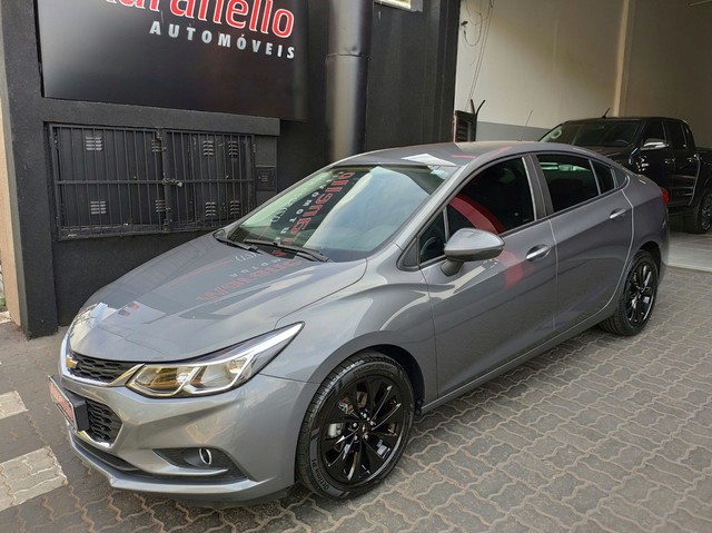 CHEVROLET CRUZE 1.4 TURBO LT 16V 18/19