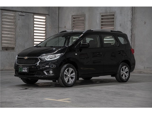CHEVROLET SPIN 2020 1.8 PREMIER 8V FLEX 4P AUTOMÁTICO