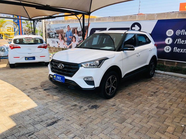 HYUNDAI CRETA 20A SPORT