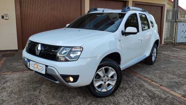 RENAULT/ DUSTER DYNAMIQUE 1.6 FLEX 2017